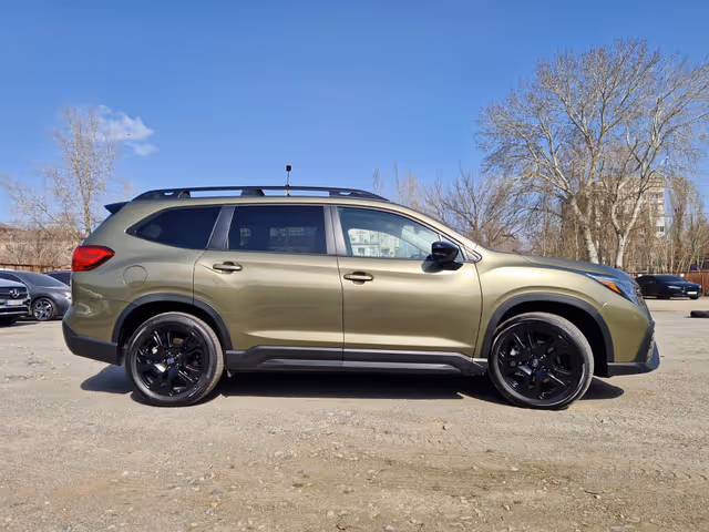 Subaru Ascent - фото 3