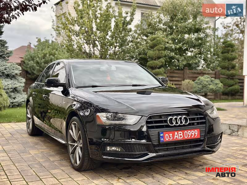 Audi A4 - фото 5