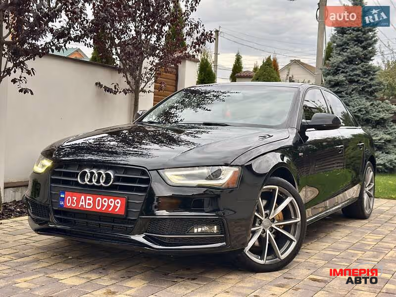 Audi A4 - фото 15