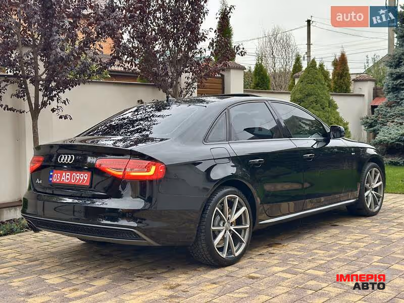 Audi A4 - фото 22