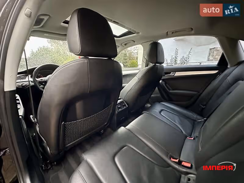 Audi A4 - фото 46