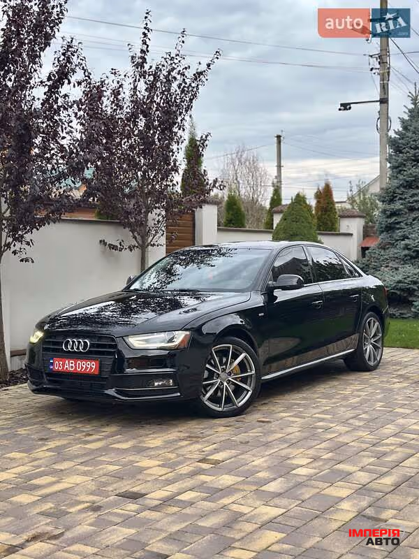 Audi A4 - фото 11