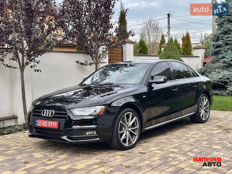 Audi A4 - фото 2
