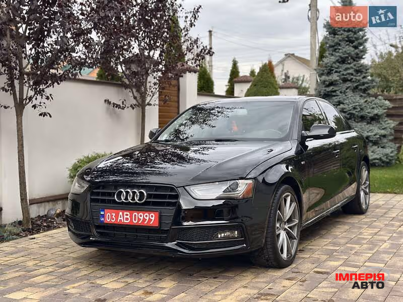 Audi A4 - фото 3