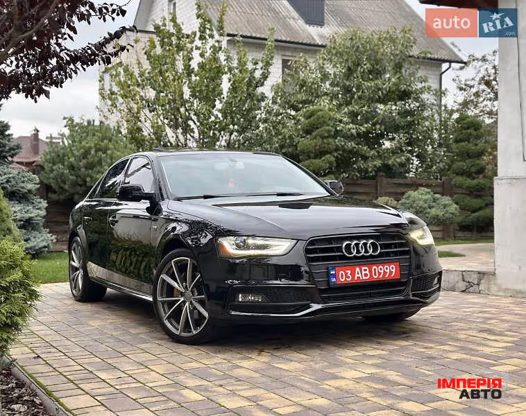 Audi A4 - фото 16