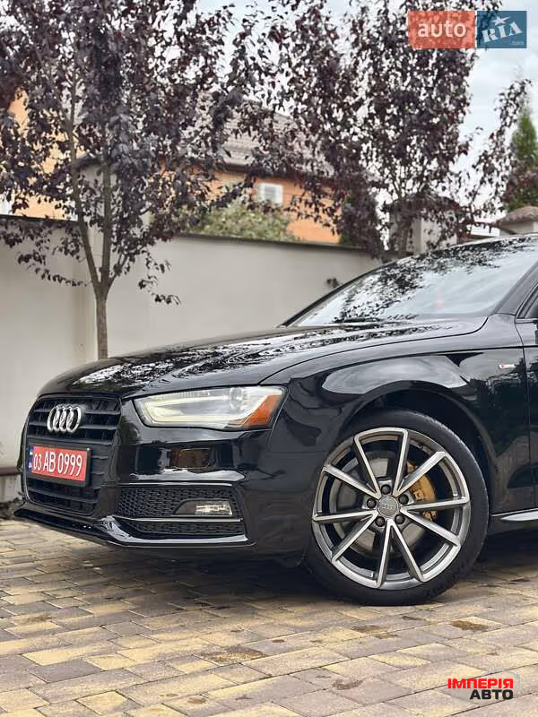 Audi A4 - фото 13