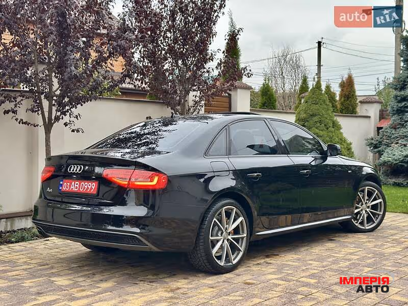 Audi A4 - фото 26