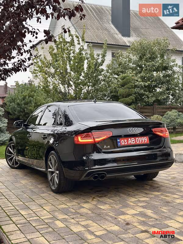 Audi A4 - фото 24
