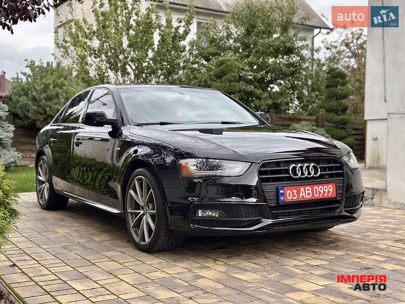 Audi A4 - фото 6