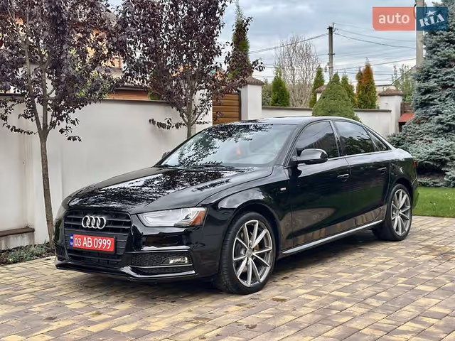Audi A4 - фото 2