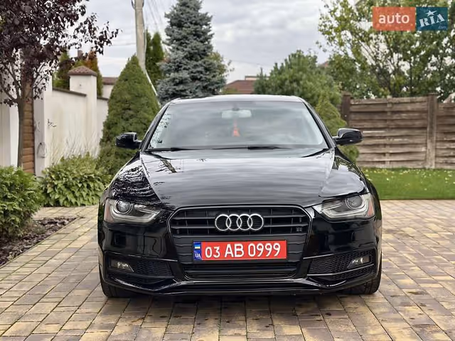 Audi A4 - фото 4
