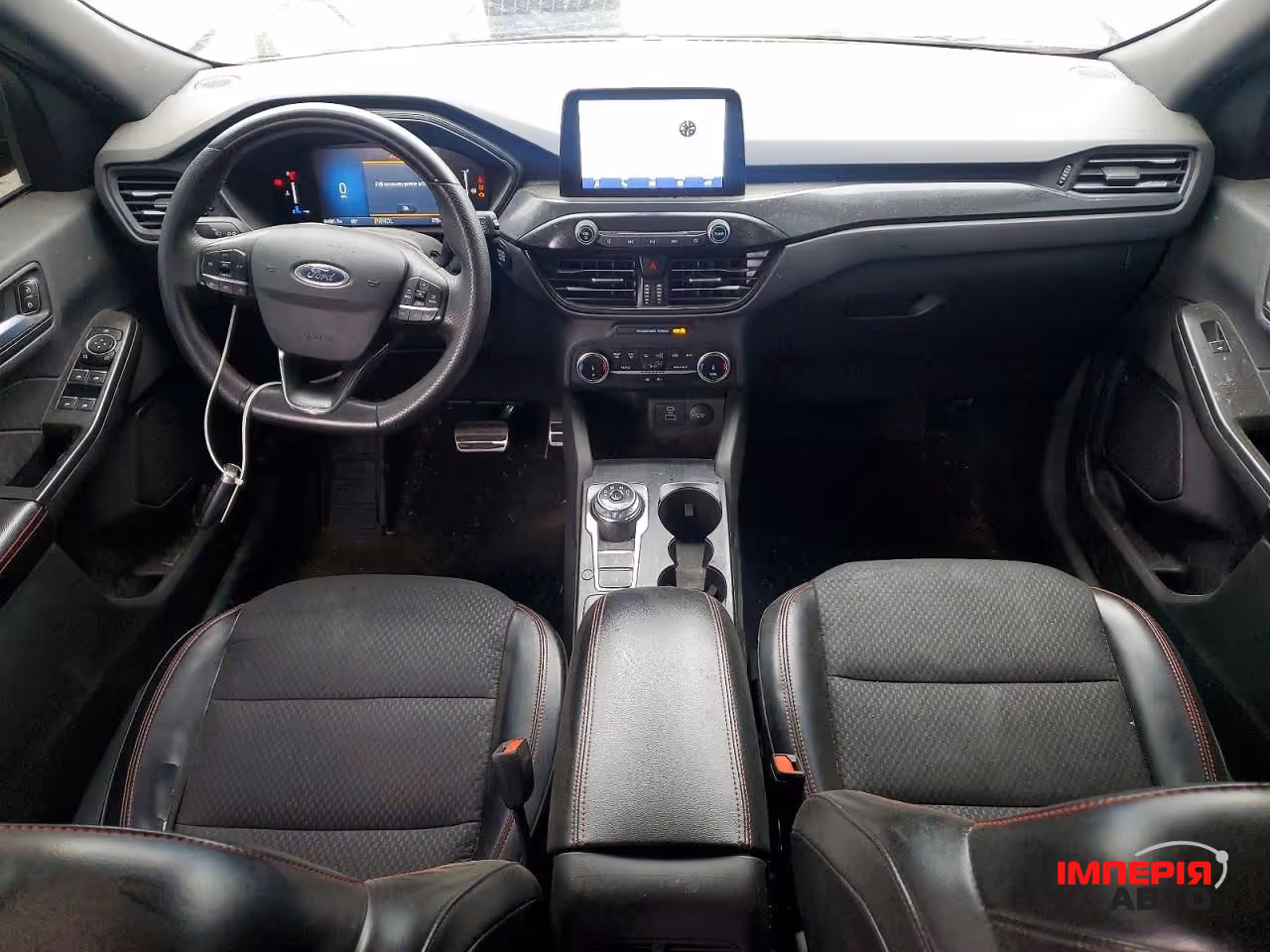 Ford Escape - фото 8