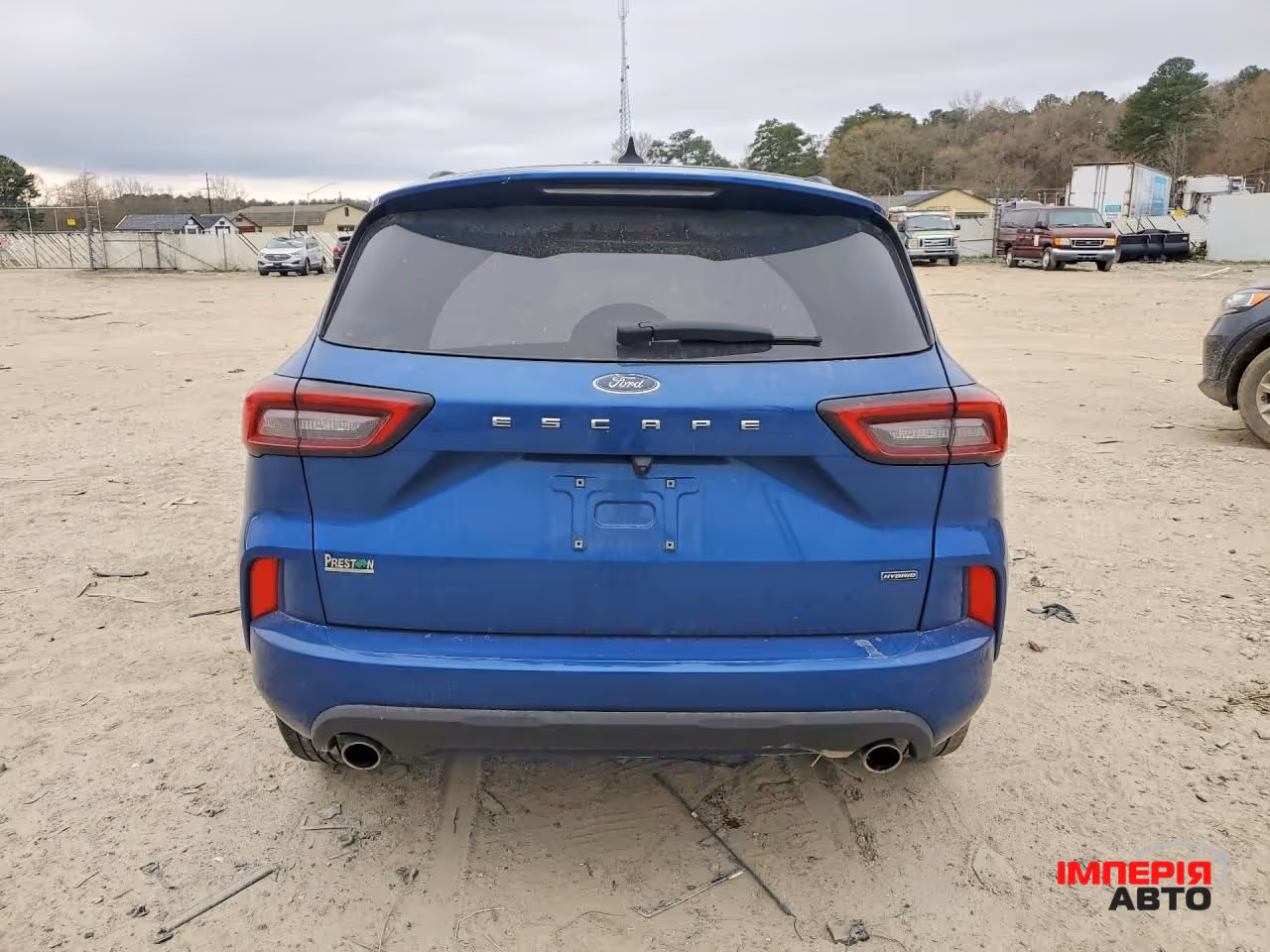 Ford Escape - фото 6
