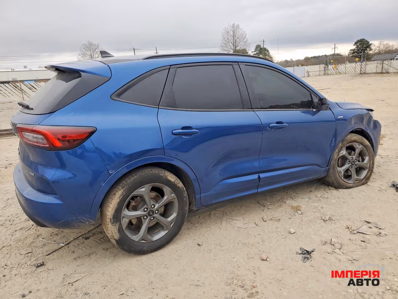 Ford Escape - фото 3