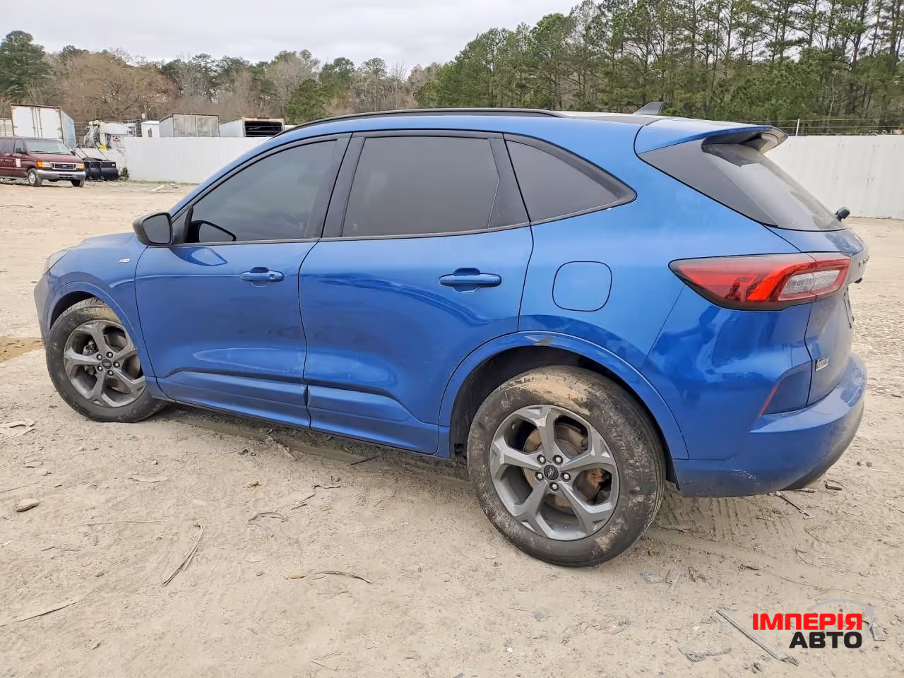 Ford Escape - фото 2