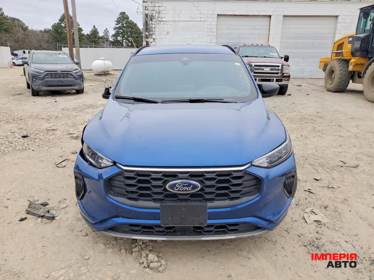Ford Escape - фото 5