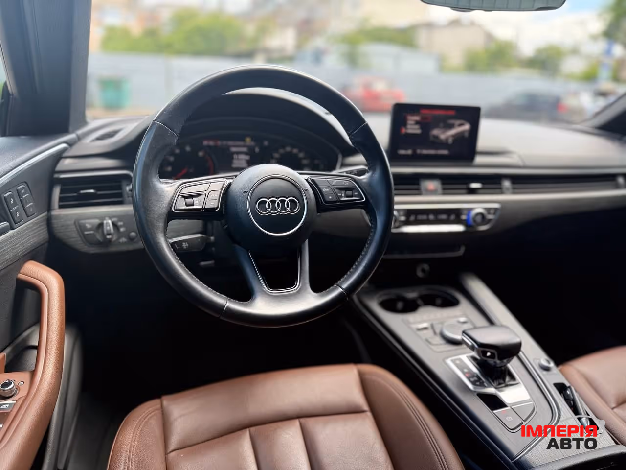 Audi A4 - фото 10