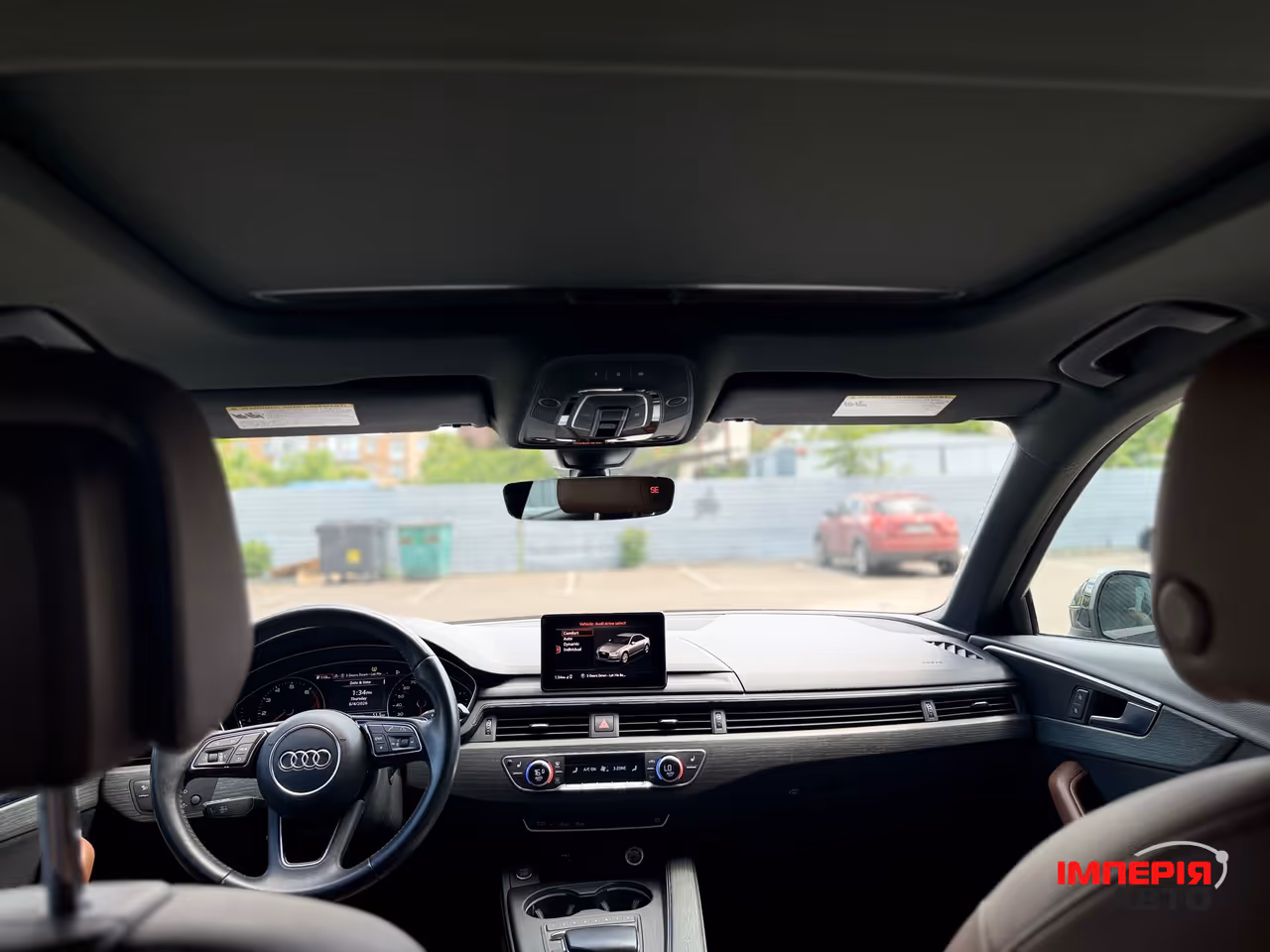 Audi A4 - фото 18