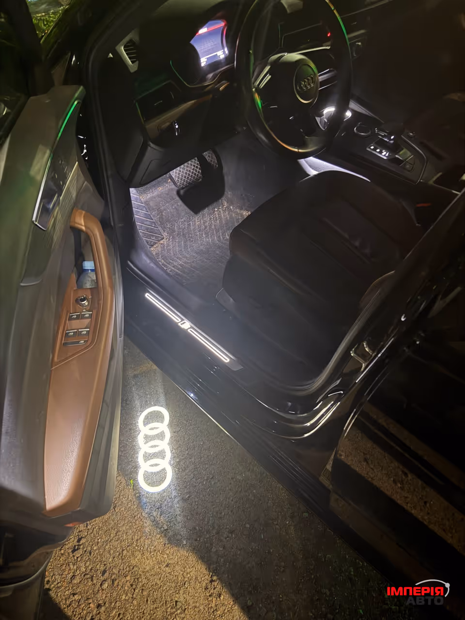 Audi A4 - фото 20