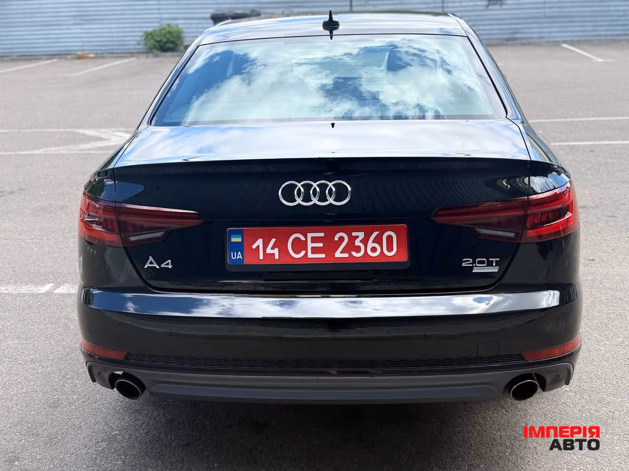 Audi A4 - фото 8