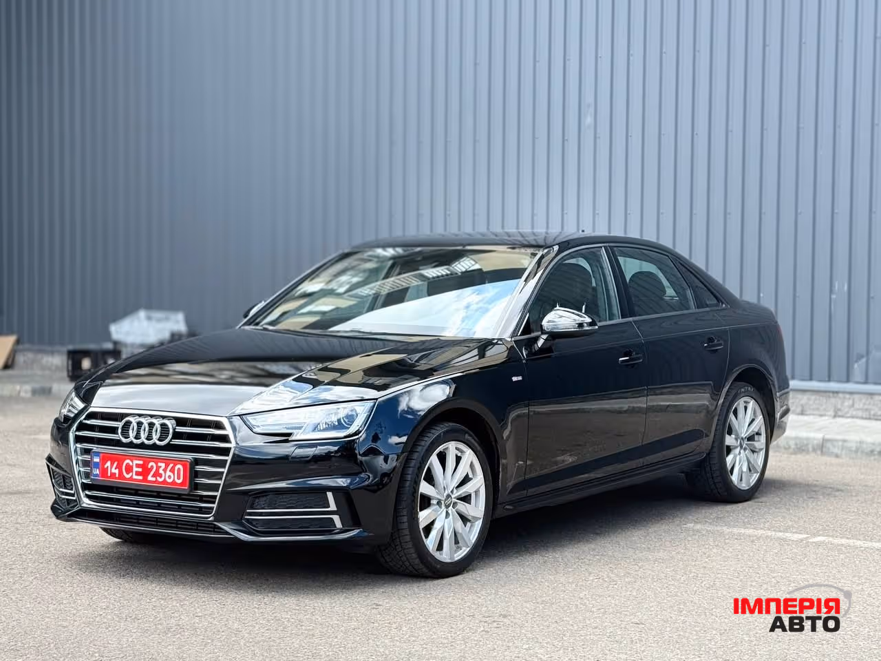 Audi A4 - фото 3