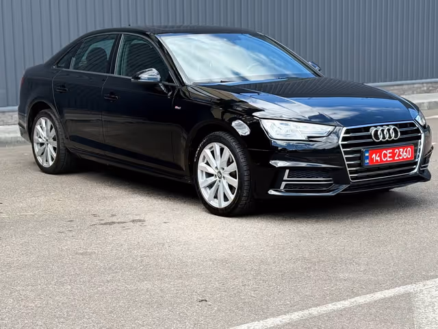 Audi A4 - фото 2