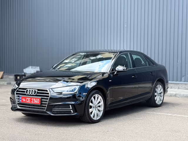 Audi A4 - фото 3