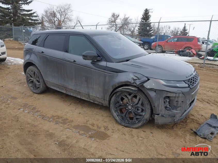 Land Rover Range Rover Evoque - фото 1