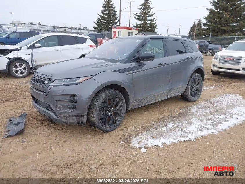 Land Rover Range Rover Evoque - фото 8