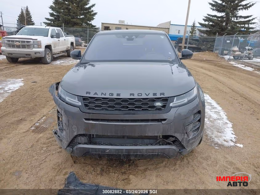Land Rover Range Rover Evoque - фото 7