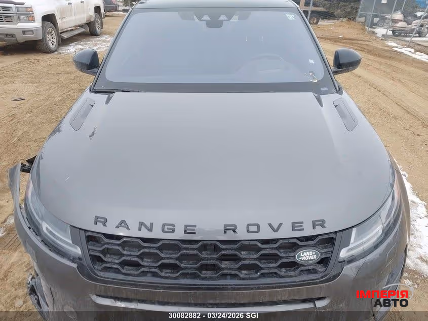 Land Rover Range Rover Evoque - фото 5