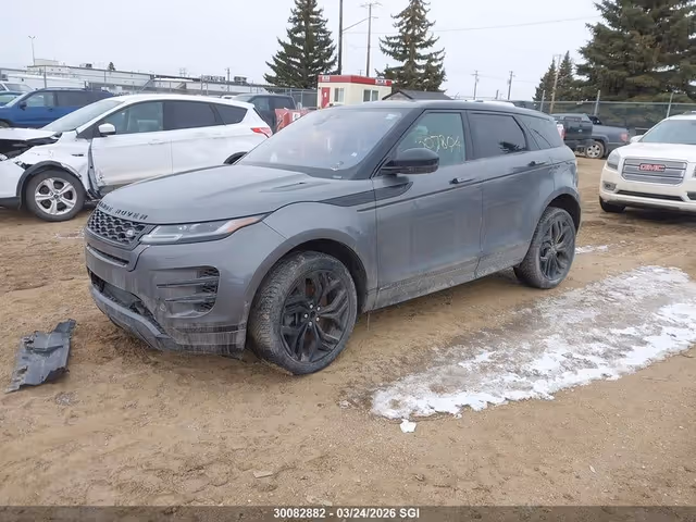Land Rover Range Rover Evoque - фото 2