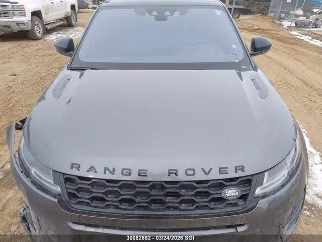 Land Rover Range Rover Evoque - фото 5