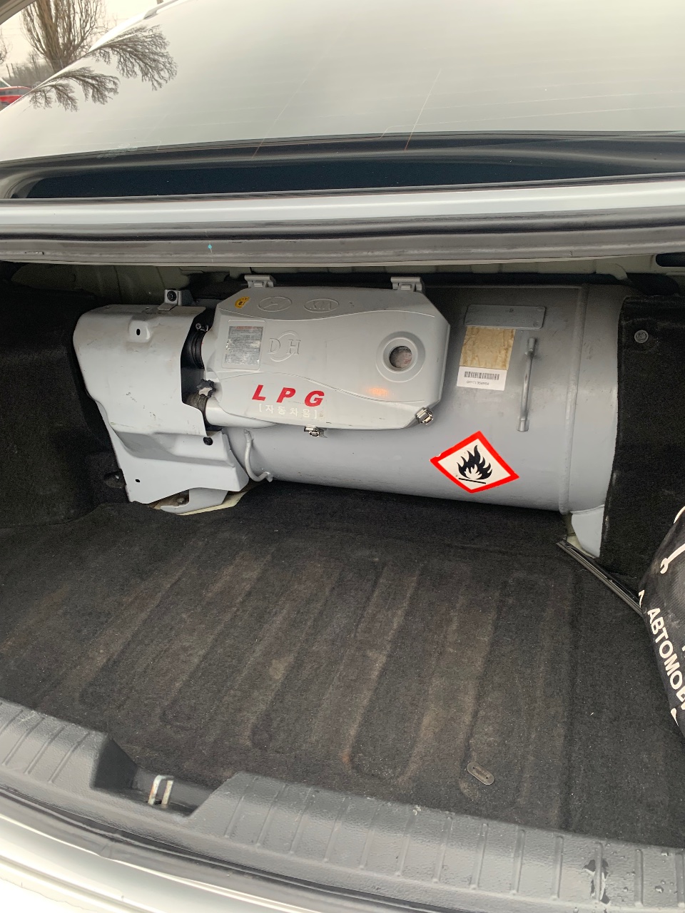 Kia K5 - фото 10