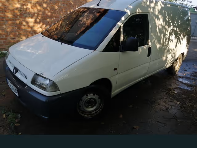 Citroen Jumpy - фото 2