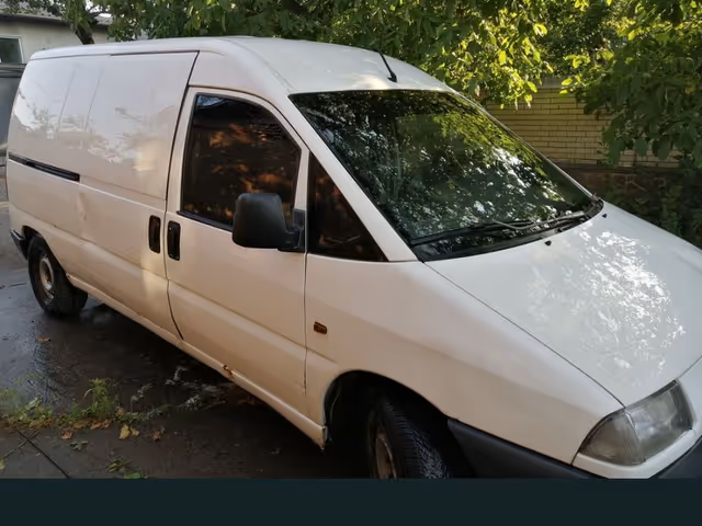 Citroen Jumpy - фото 1