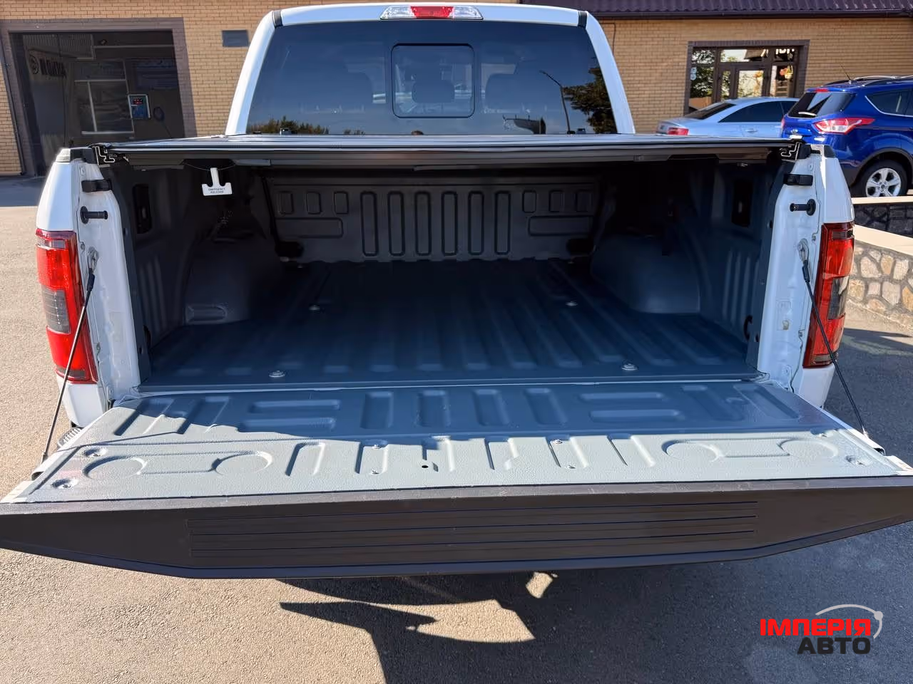 Ford F-150 - фото 21