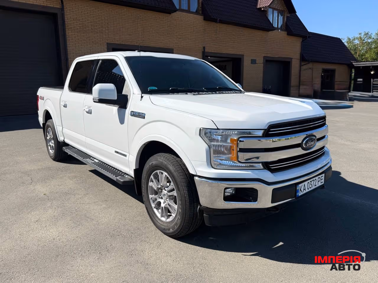 Ford F-150 - фото 4