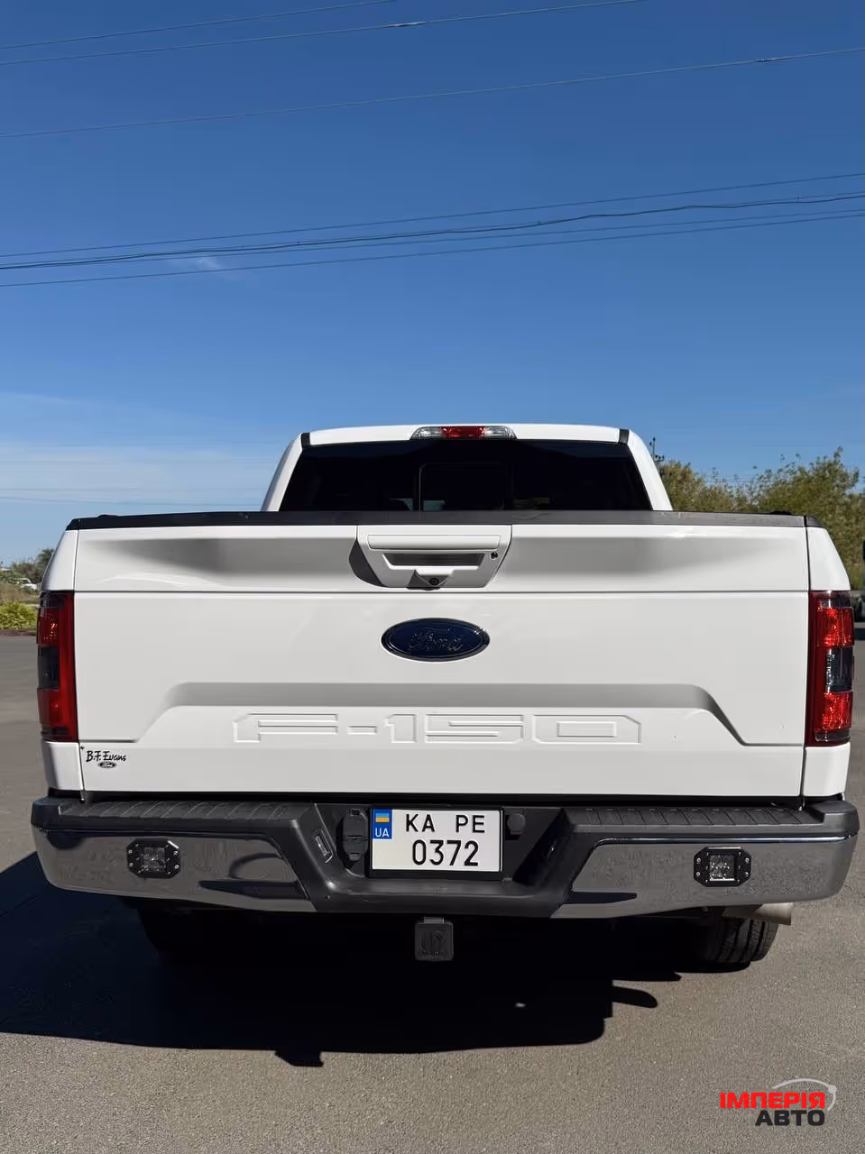 Ford F-150 - фото 7