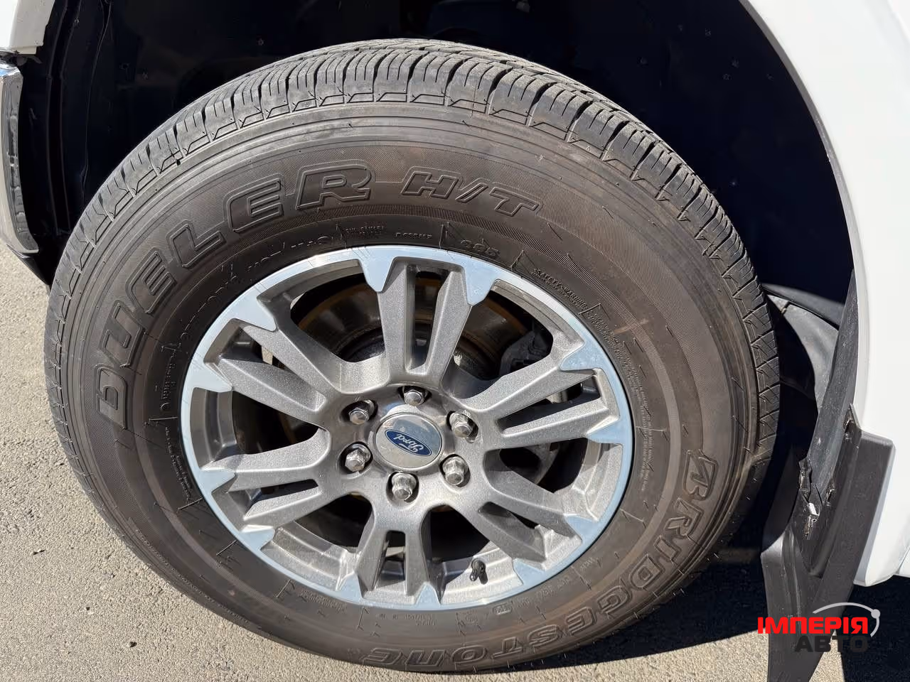 Ford F-150 - фото 41