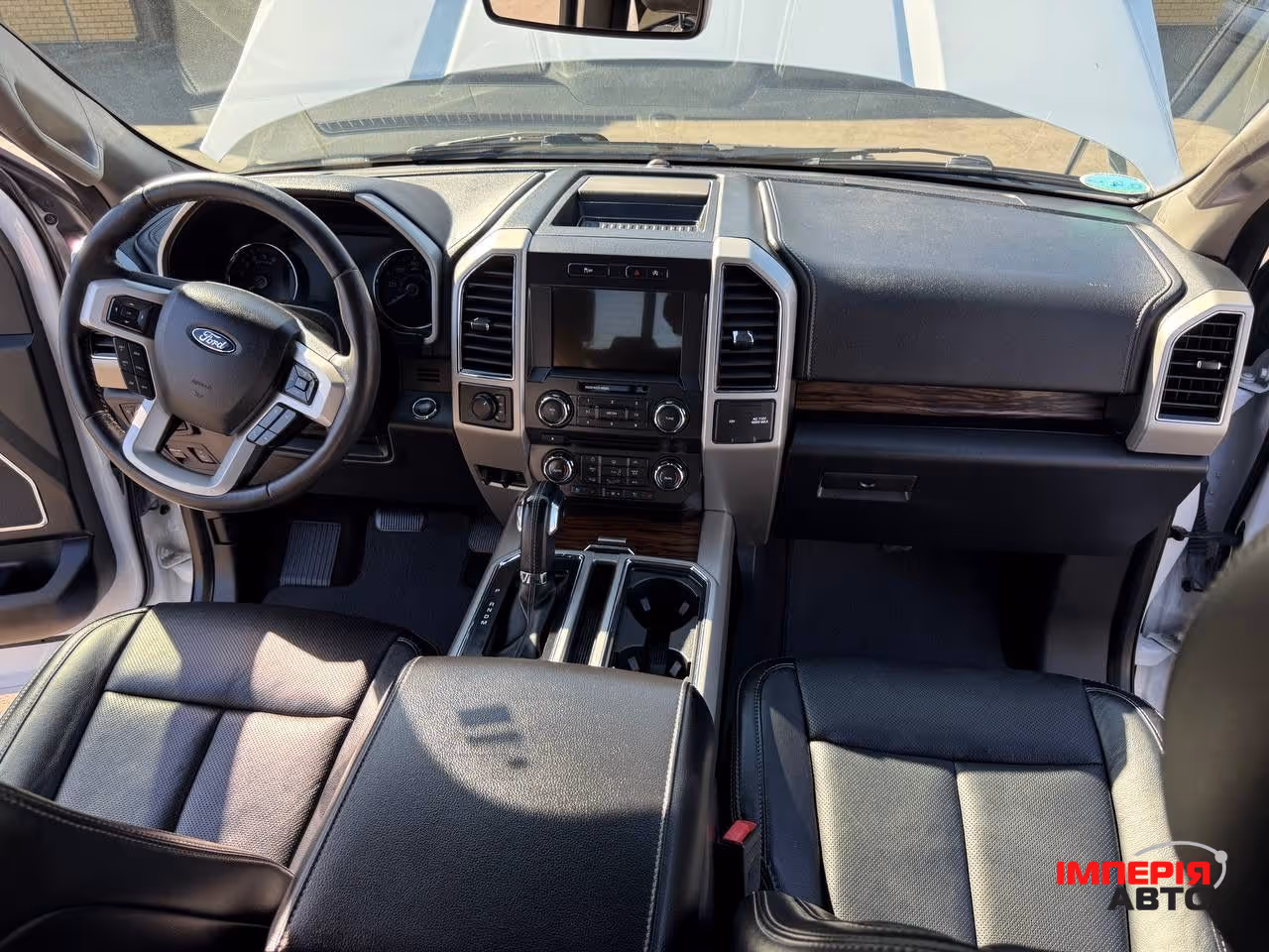 Ford F-150 - фото 32