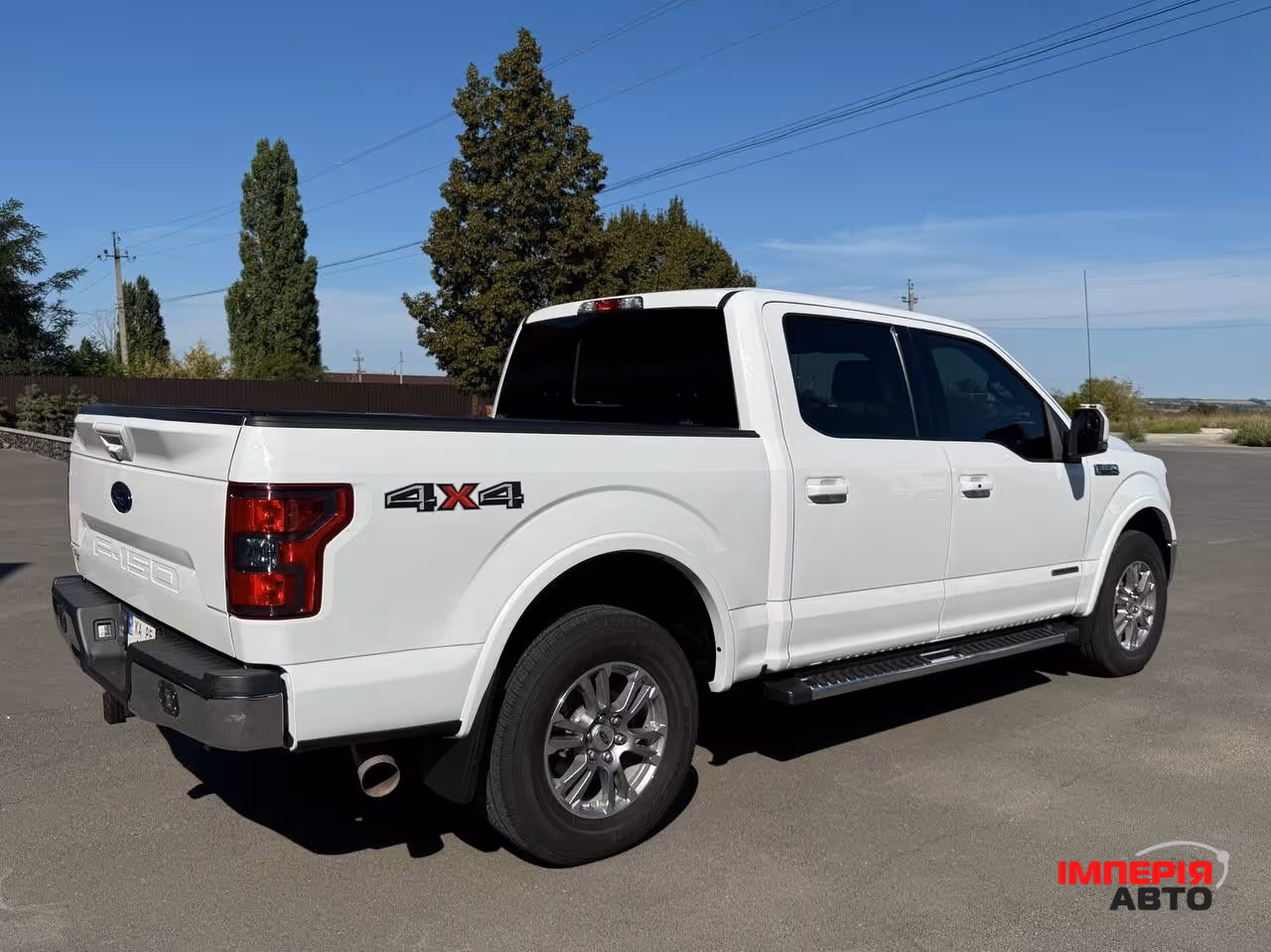 Ford F-150 - фото 5