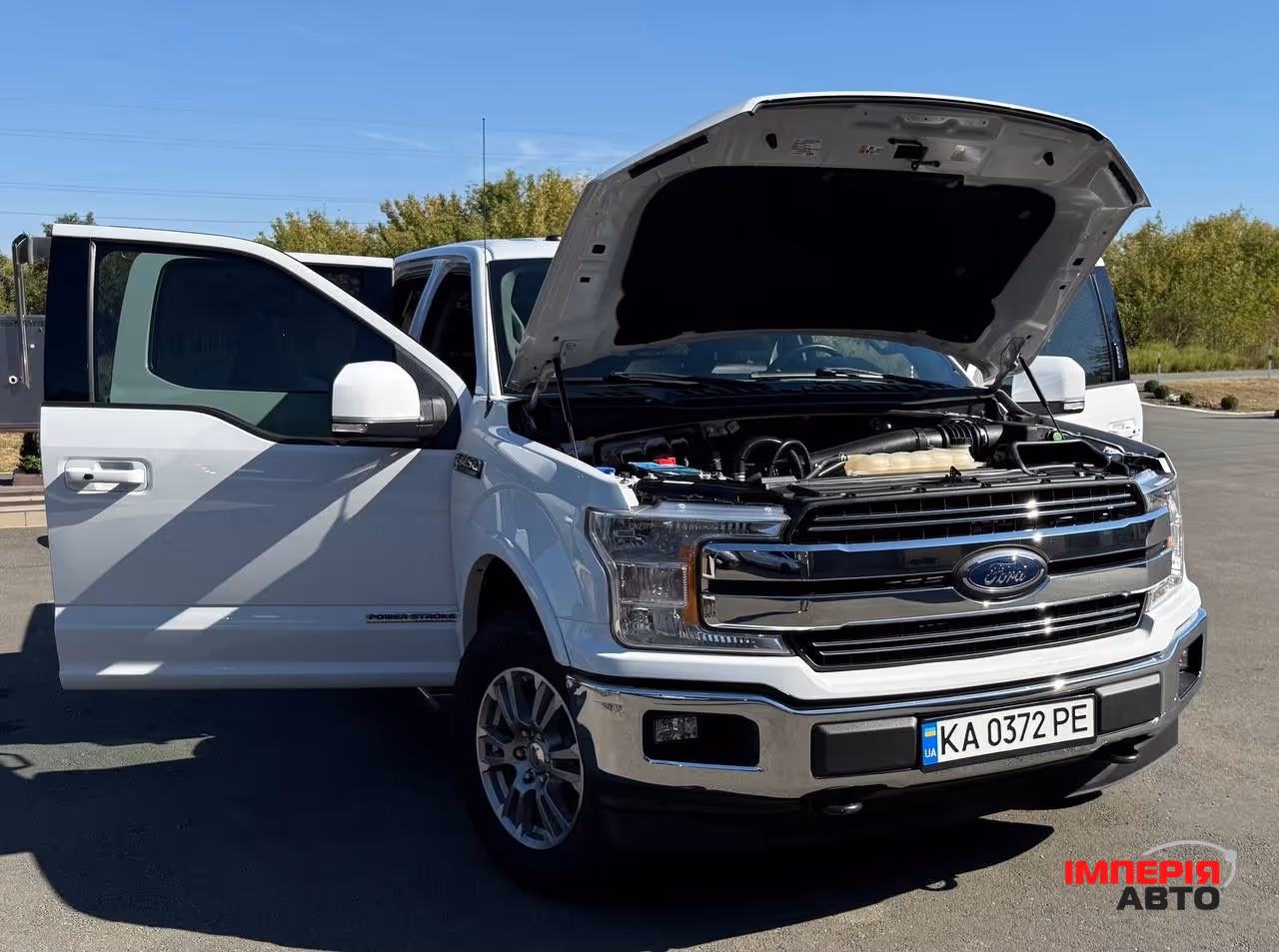 Ford F-150 - фото 16