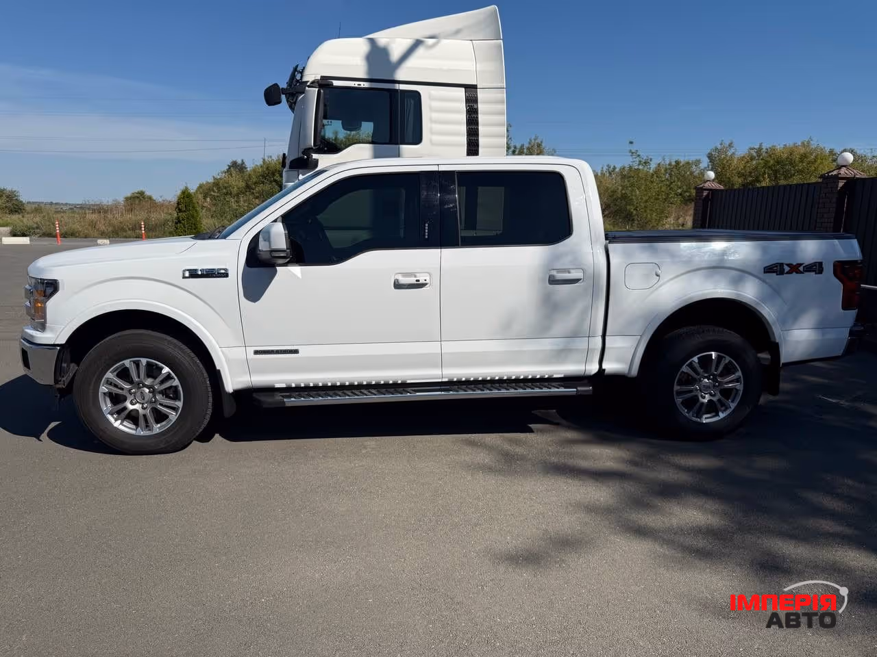 Ford F-150 - фото 13