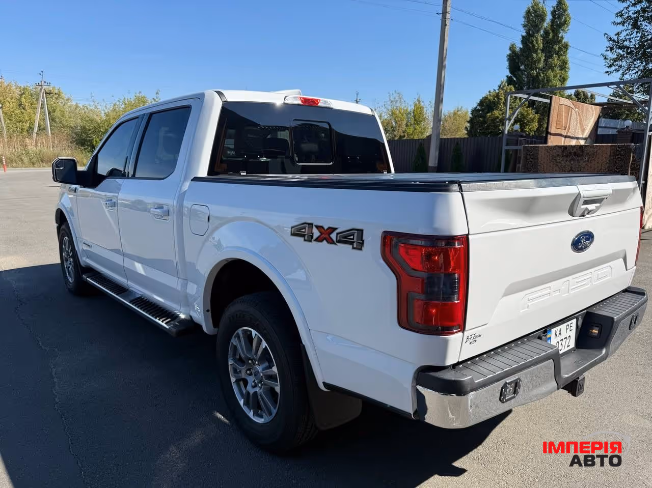 Ford F-150 - фото 8