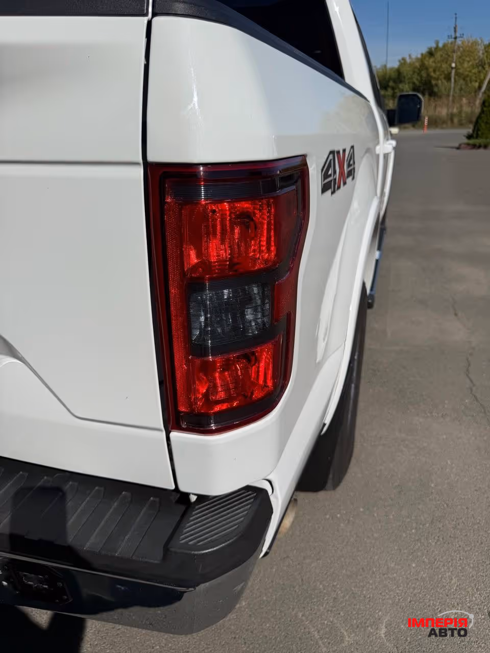 Ford F-150 - фото 10