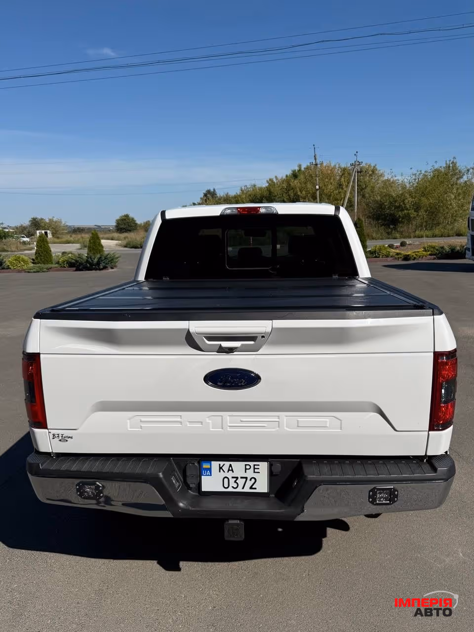 Ford F-150 - фото 6