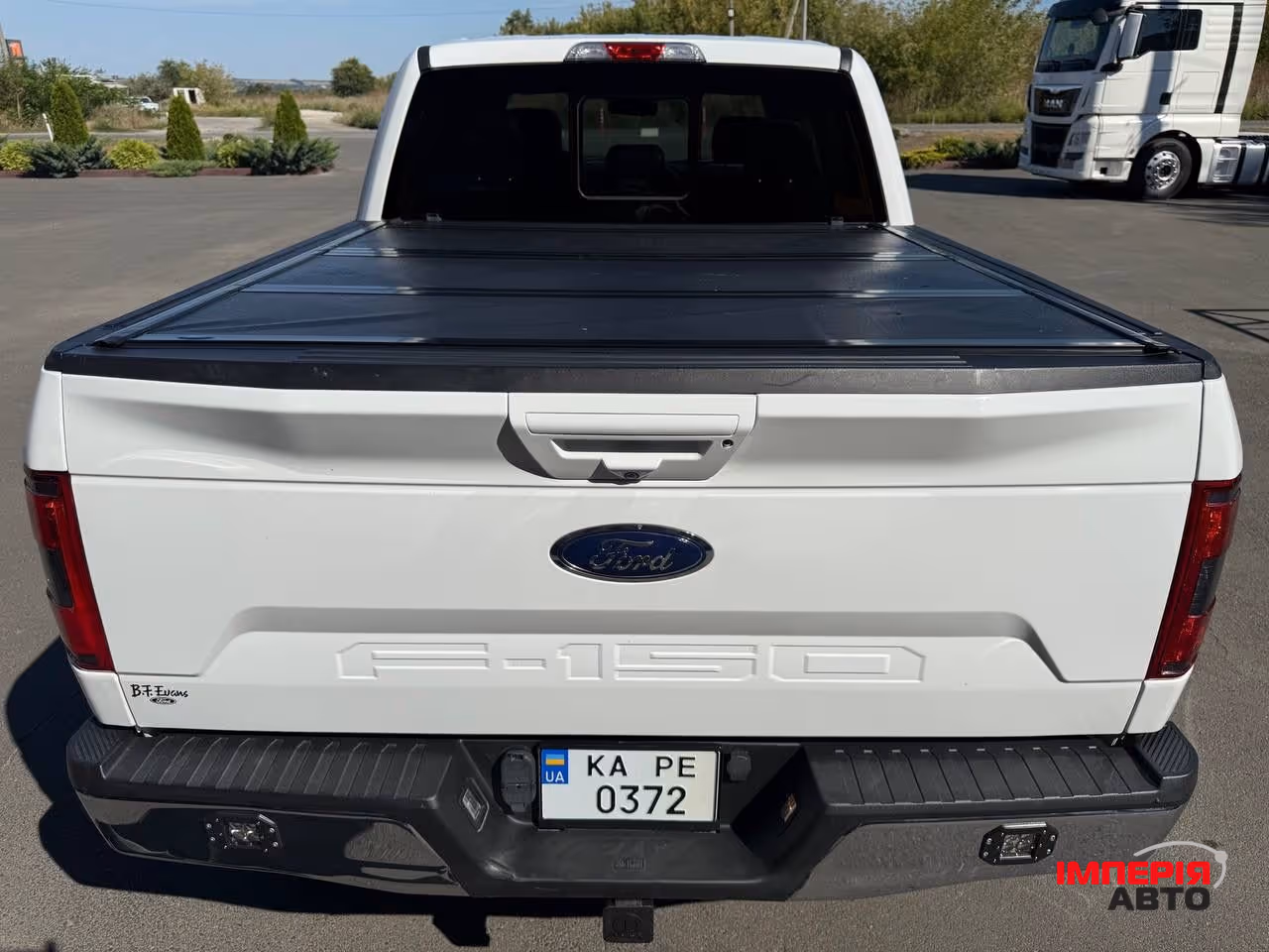 Ford F-150 - фото 9
