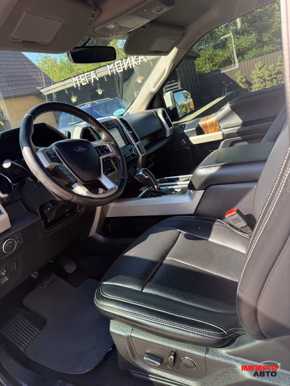 Ford F-150 - фото 25