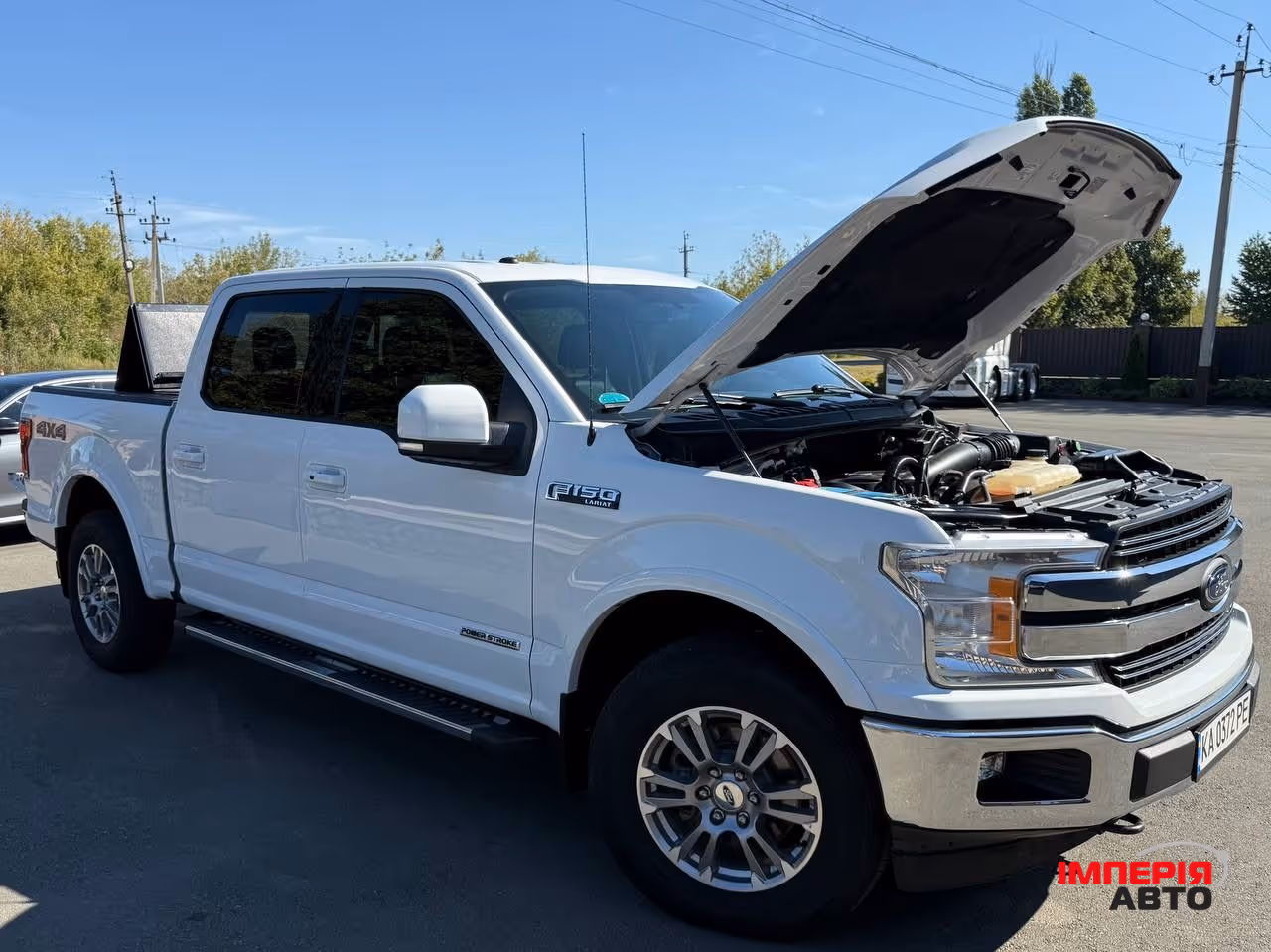 Ford F-150 - фото 15